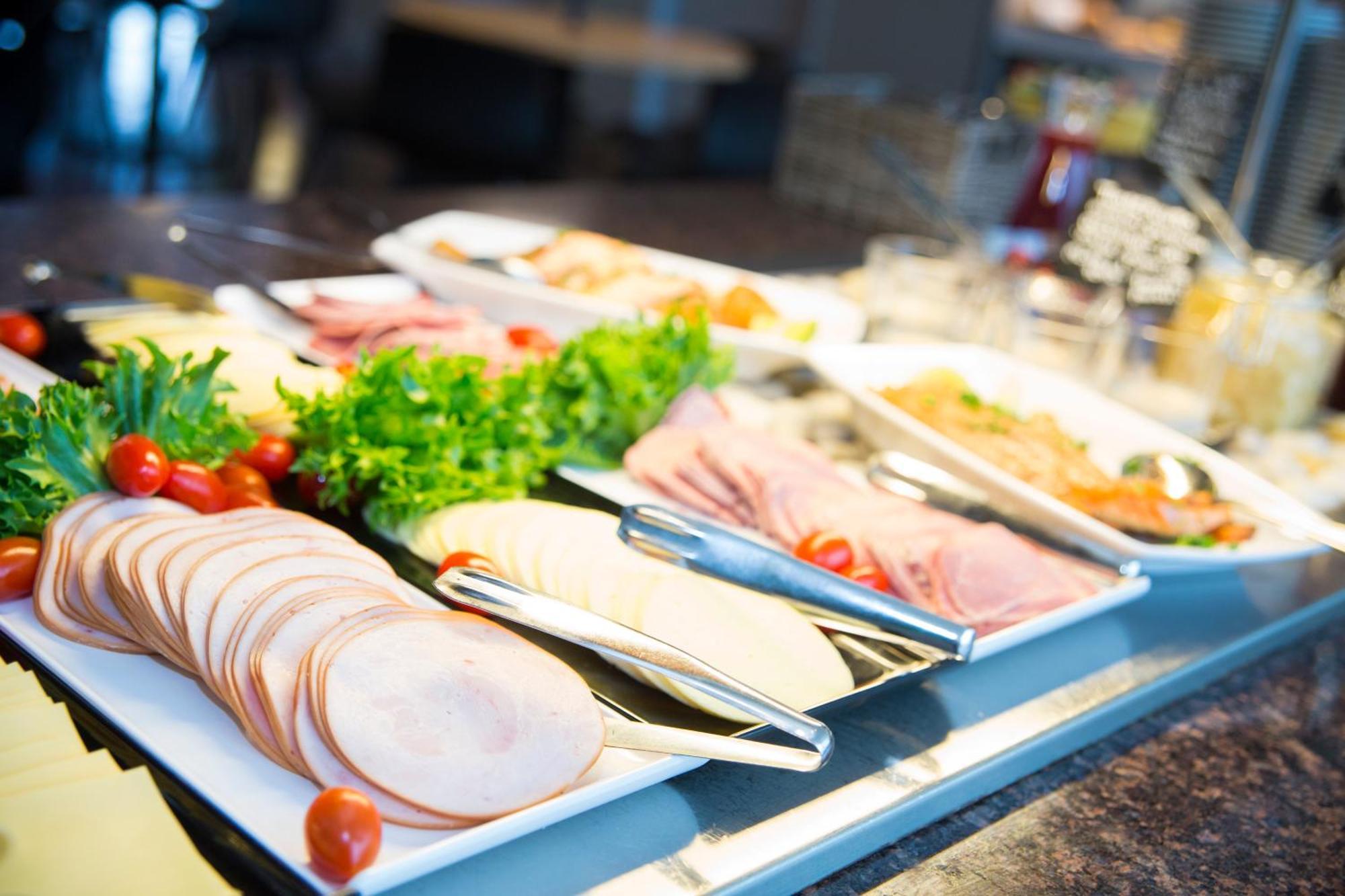 吉韦斯盖莱亚历山大原味索科斯酒店 Jyväskylä 外观 照片